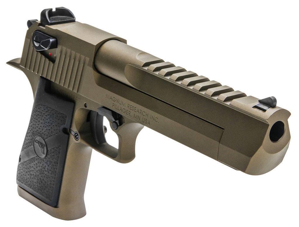 Magnum Research Desert Eagle 3
