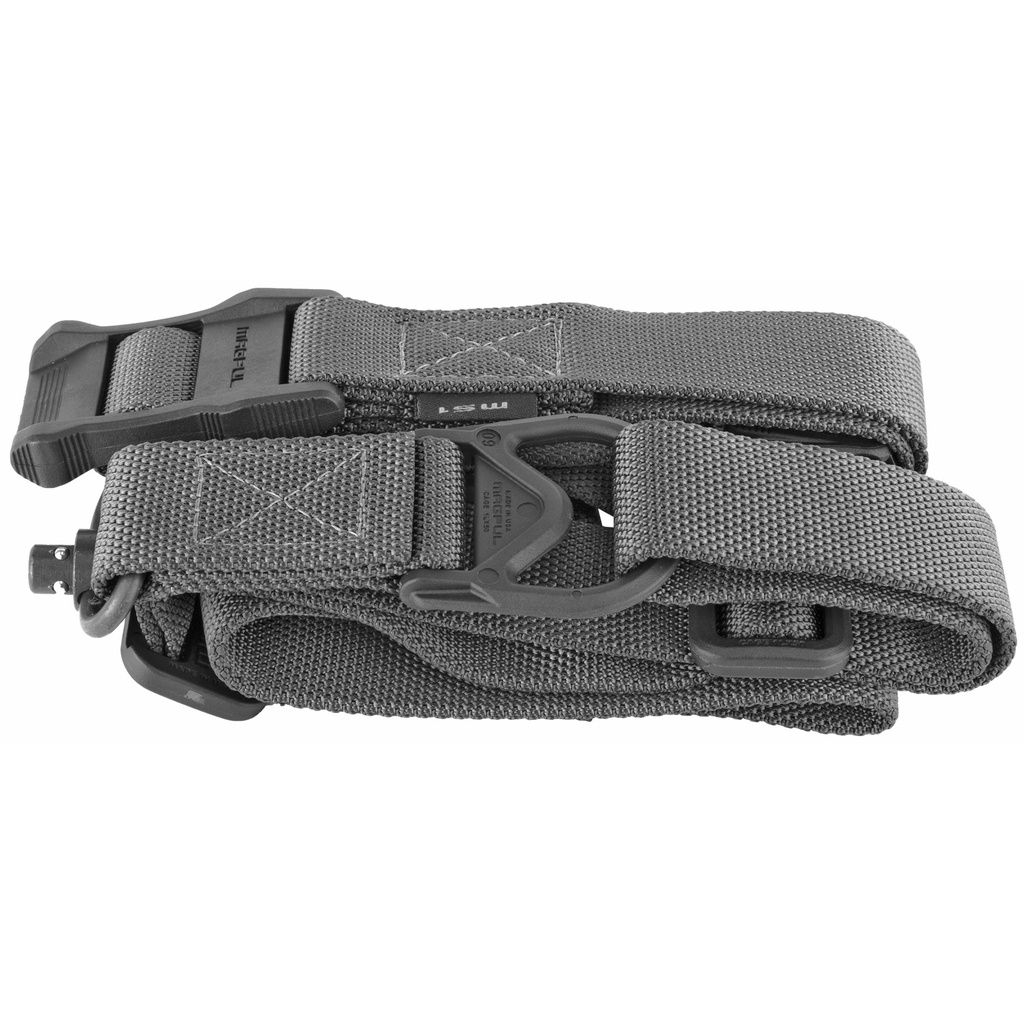 MAGPUL MS3 SINGLE QD SLING G2 GRY 1