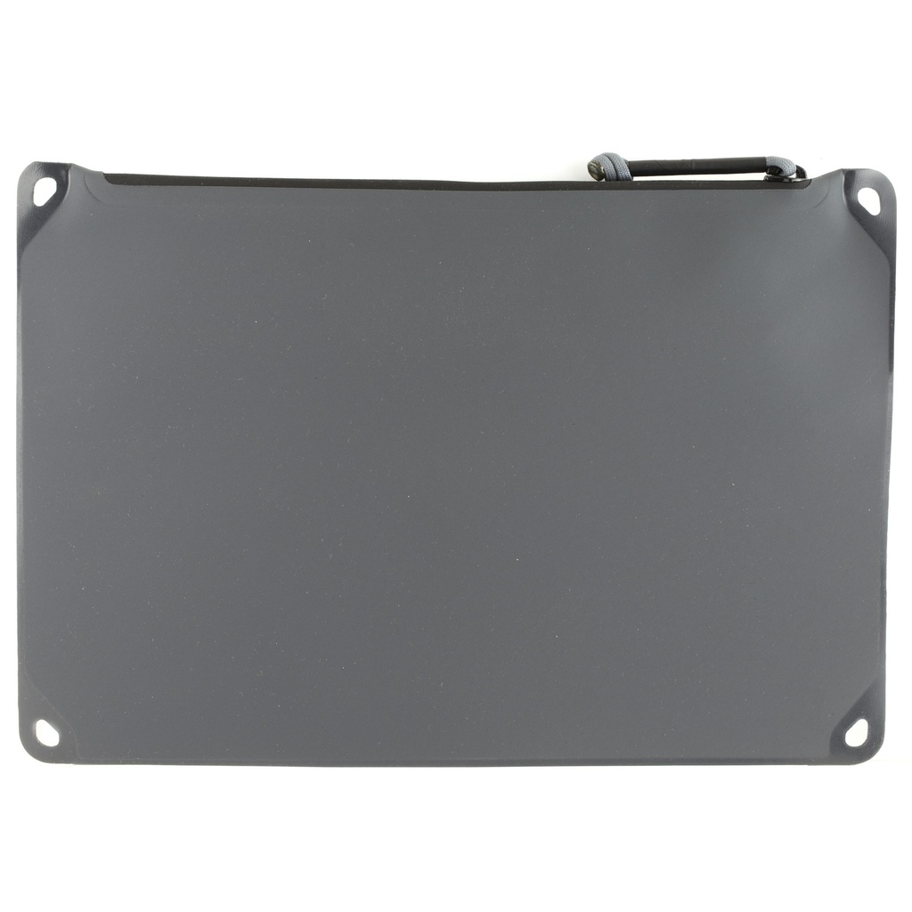 MAGPUL DAKA POUCH LRG GRY 9"X13" 1