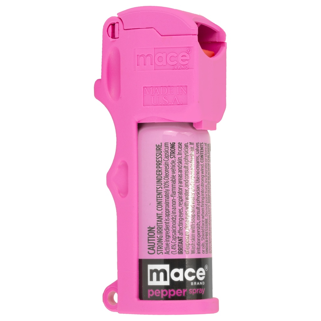 Mace Security International MSI 10% PEPPER POCKET MODEL 12GM PNK 1