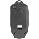 Mace Security International MSI PERSONAL ALARM KEYCHAIN BLACK 1