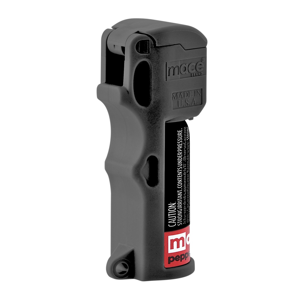 Mace Security International MSI PEPPERGARD POCKET MODEL 12GM BLK 1
