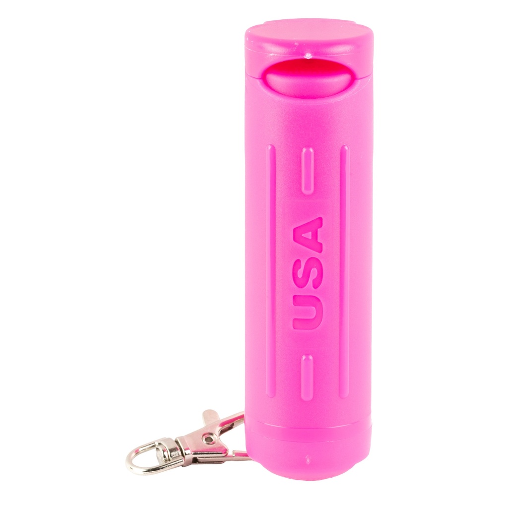 Mace Security International MSI COMPACT MODEL PEPPER SPRAY PINK 1