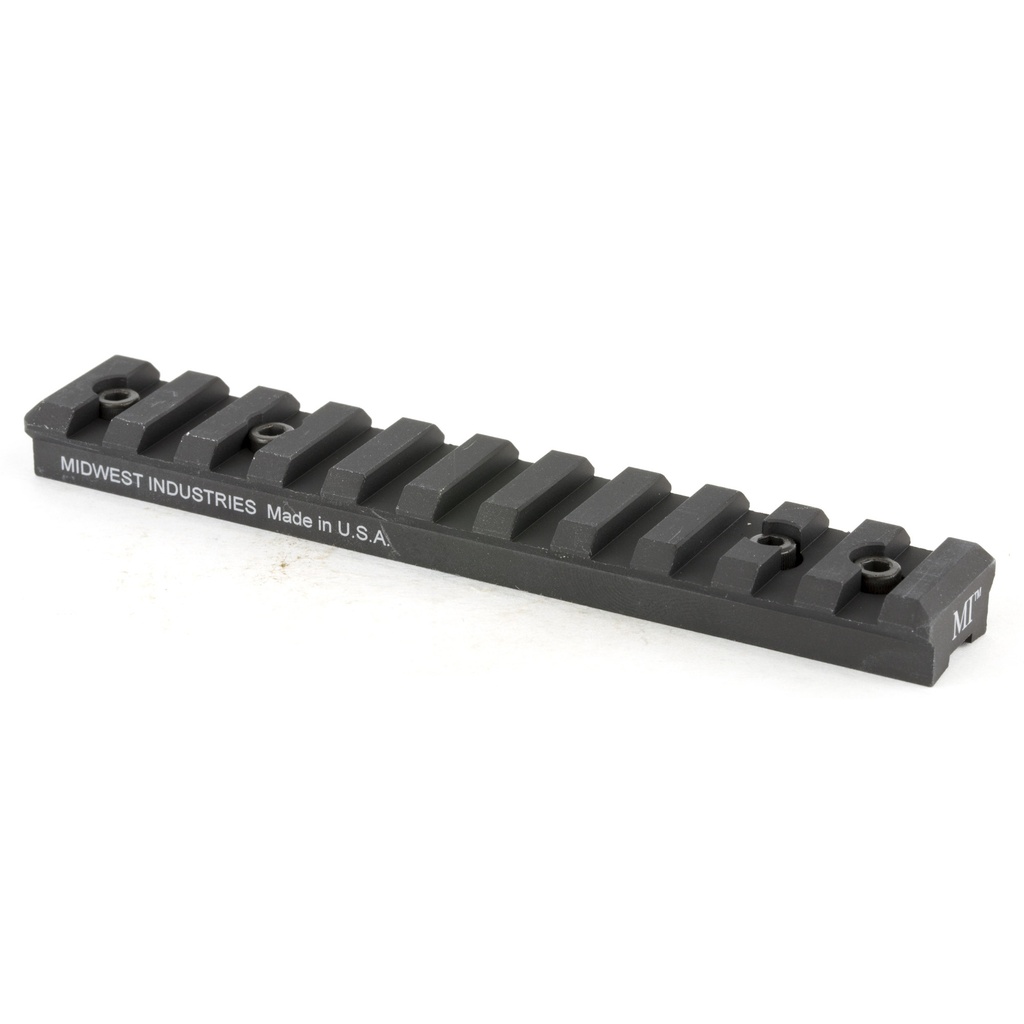 MIDWEST RUGER 10/22 SCOPE MOUNT BLK 2