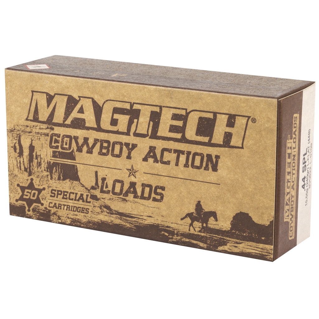 MAGTECH 44SPL 240GR LFN CWBY 50/1000 2