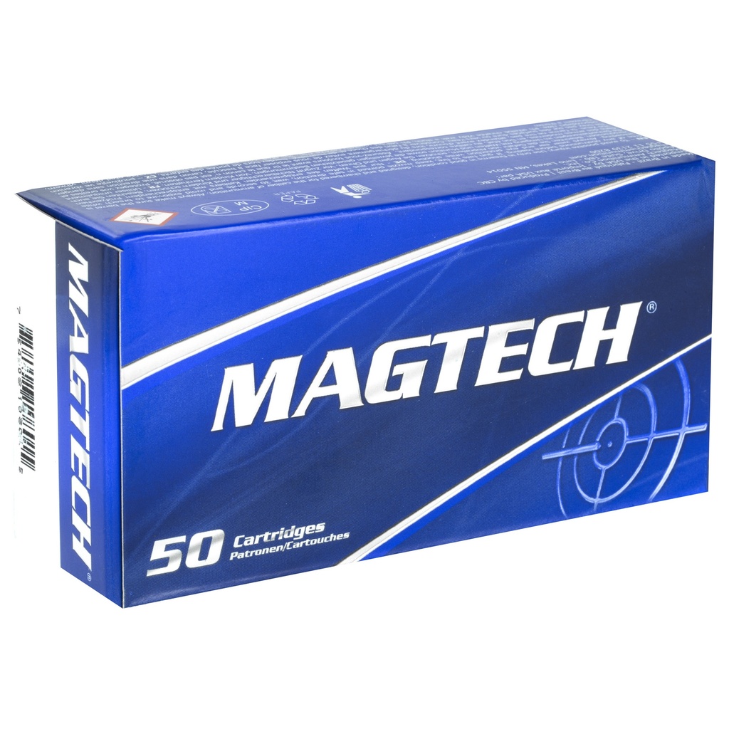 MAGTECH 38 SPL+P 125SJSP FLAT 50/ 1