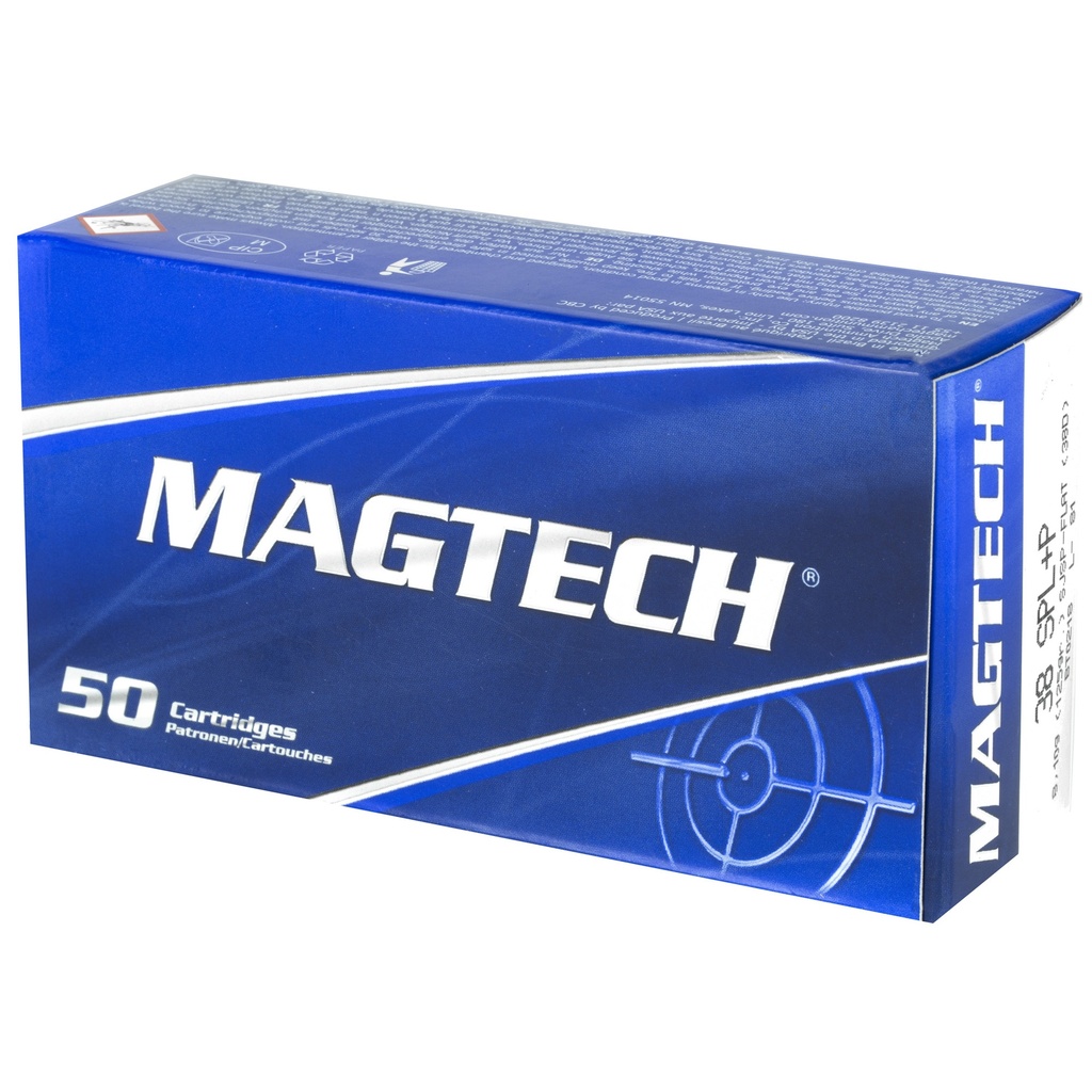 MAGTECH 38 SPL+P 125SJSP FLAT 50/ 2