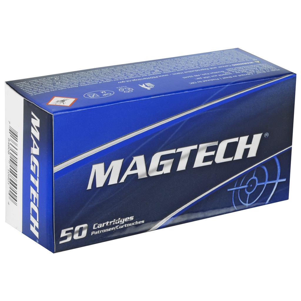 MAGTECH 38SPL 158GR LRN 50/1000 1