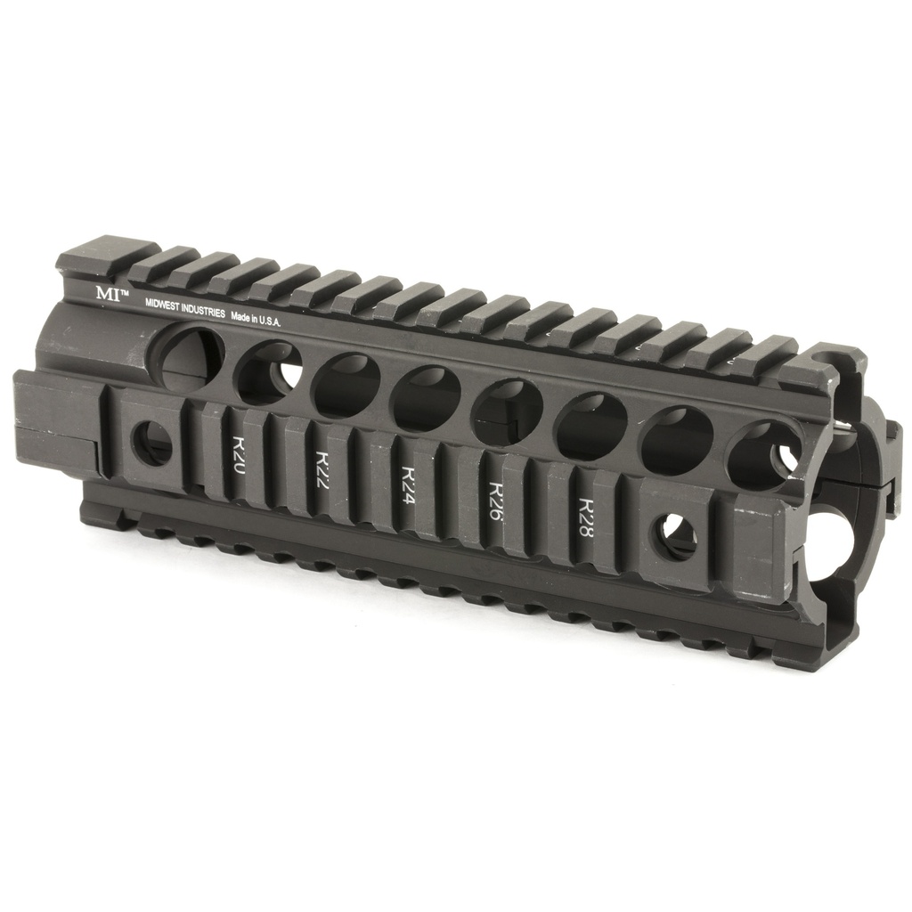MIDWEST FREE-FLOAT FOREARM CARB GEN2 1