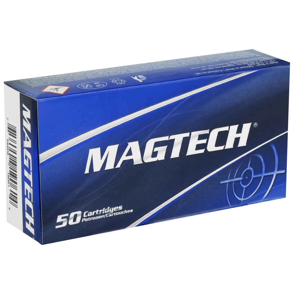 MAGTECH 45GAP 230GR FMJ 50/1000 1