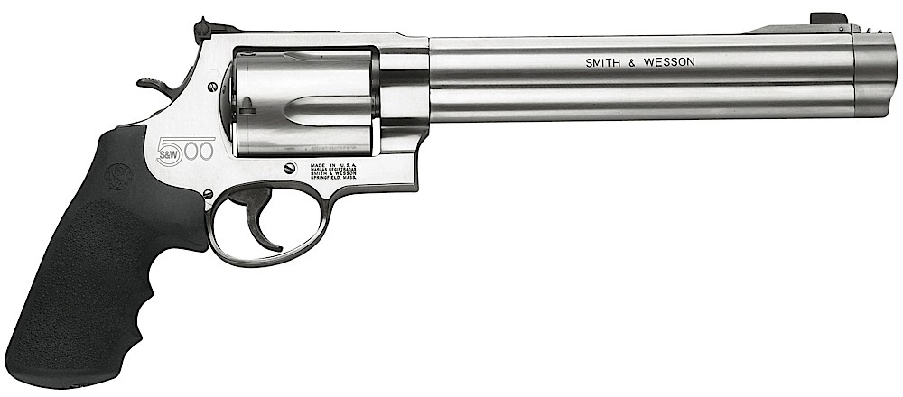Smith and Wesson 500 1