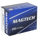 MAGTECH 454 CASULL 260GR FMJ 20/1000 1
