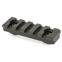 MIDWEST M-LOK 5 SLOT RAIL SECTION 1