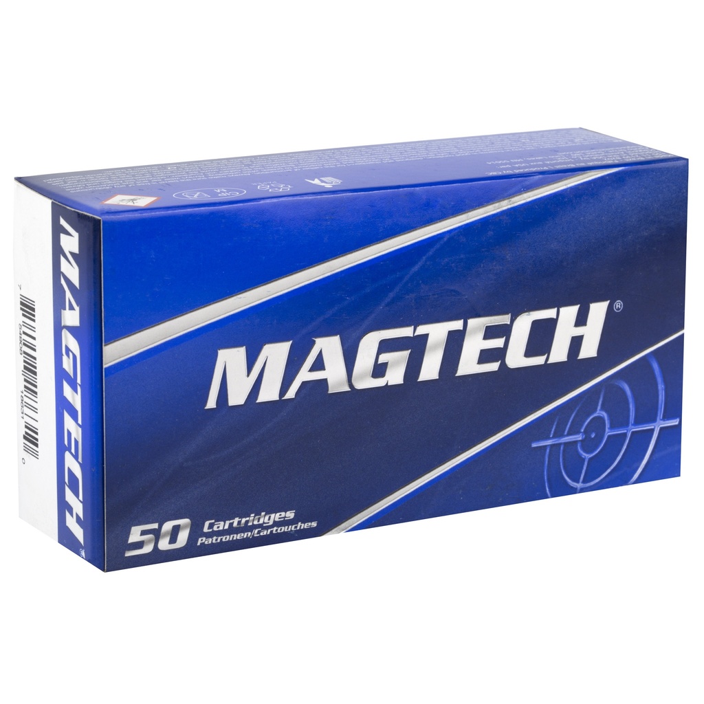 MAGTECH 44MAG 240GR FMJ FLAT 50/1000 1