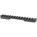 MIDWEST REM 700 SA RAIL MATTE BLACK 1