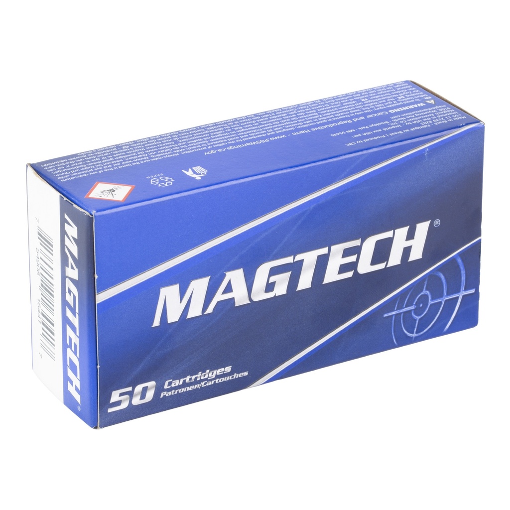 MAGTECH 38 SPL SHRT 125G LRN 50/1000 1