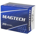 MAGTECH 500 S&W 325GR SJSP LT 20/500 2