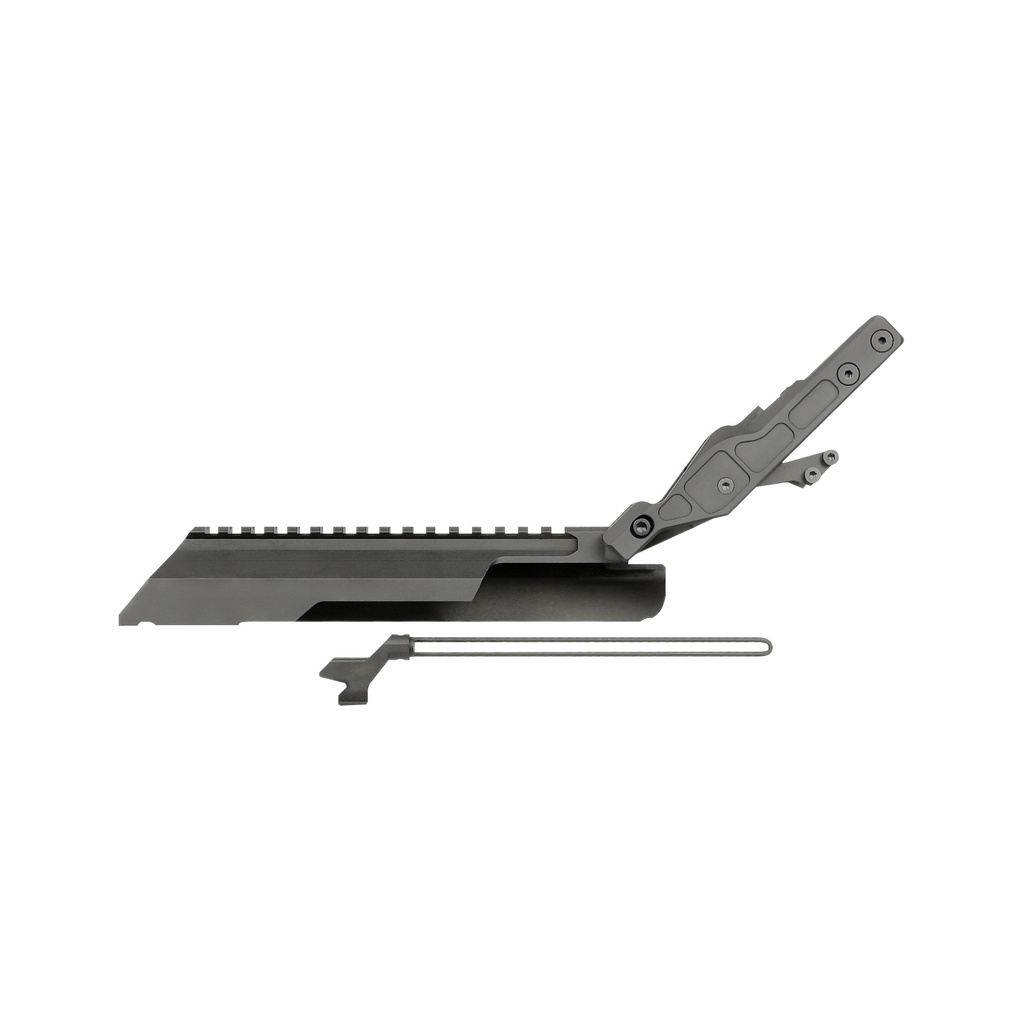 MIDWEST AK ALPHA RAILED TOP COVER 1