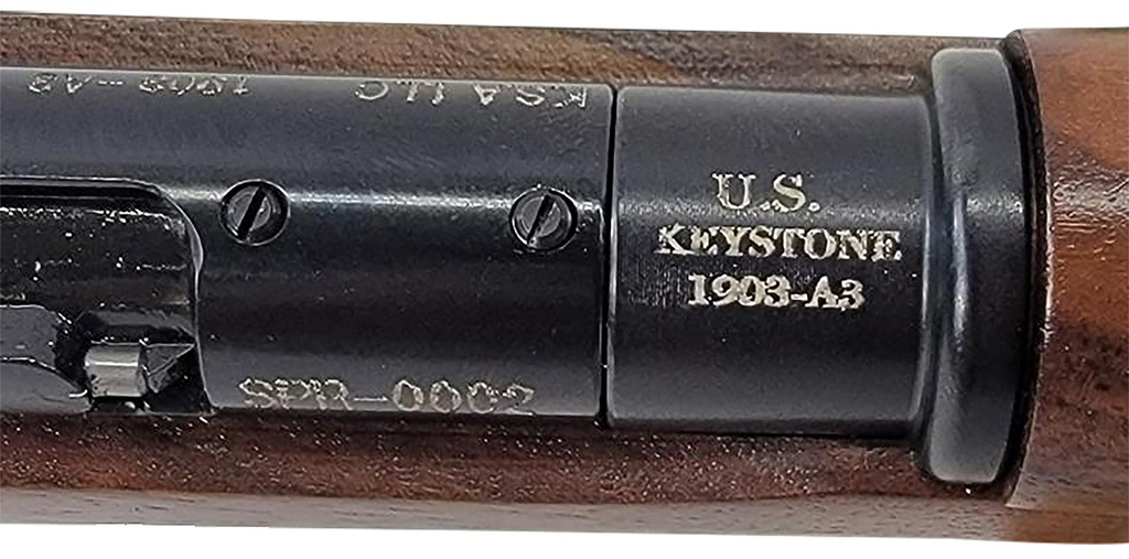 Keystone Sporting Arms Mini Springfield 1903 3