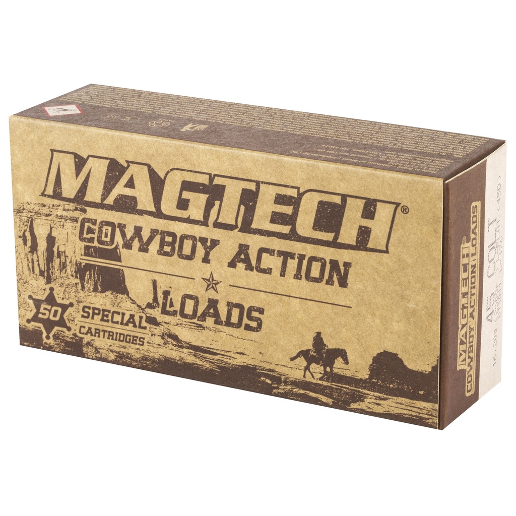 MAGTECH 45C 250GR LFN CWBY 50/1000 2