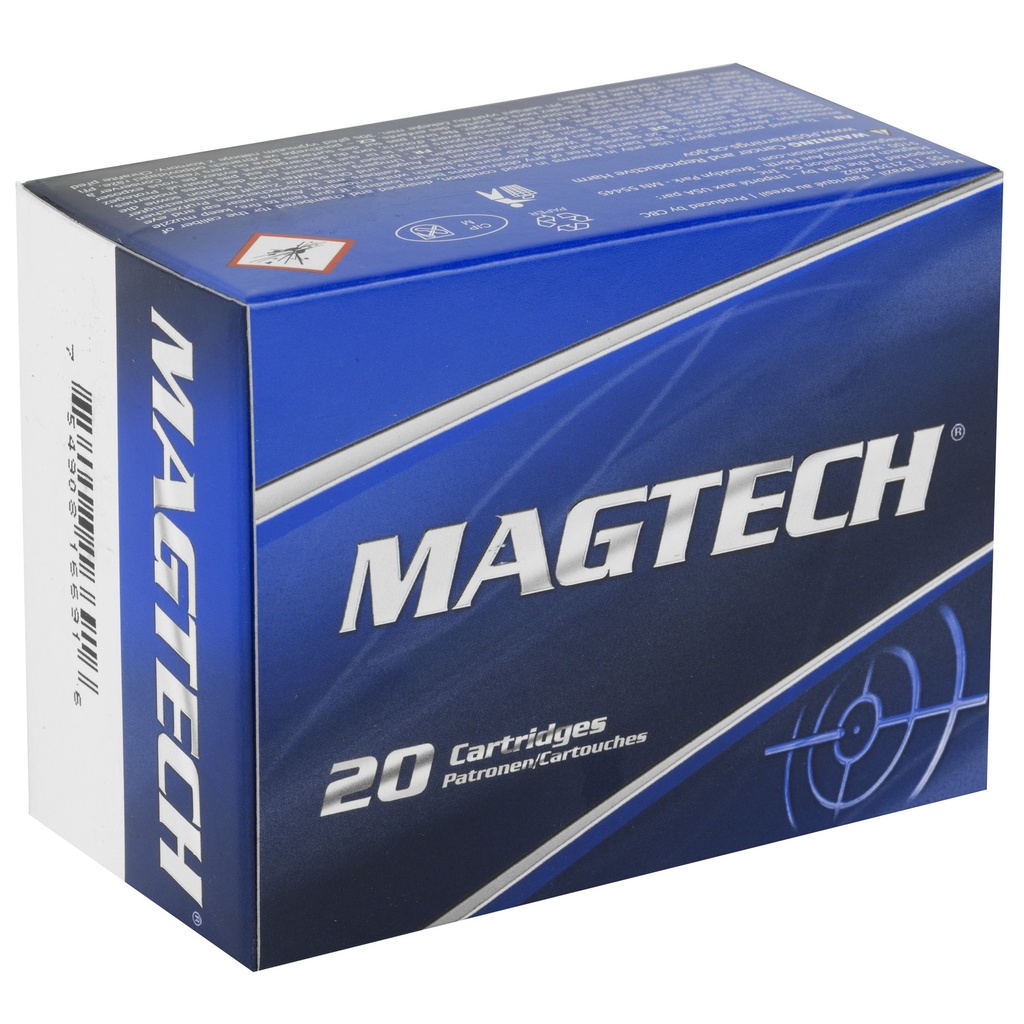 MAGTECH 454CASULL 260GR SJSP 20/1000 1