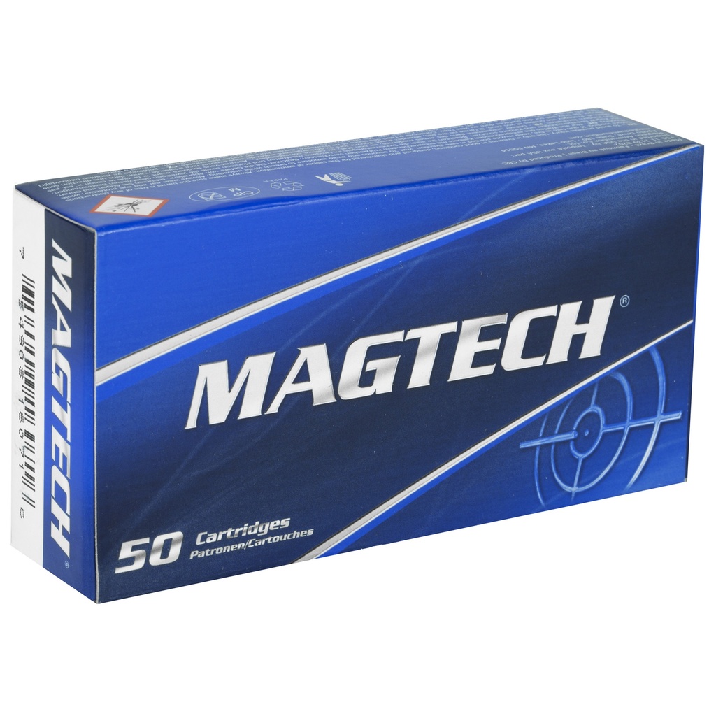 MAGTECH 25ACP 50GR FMJ 50/1000 1