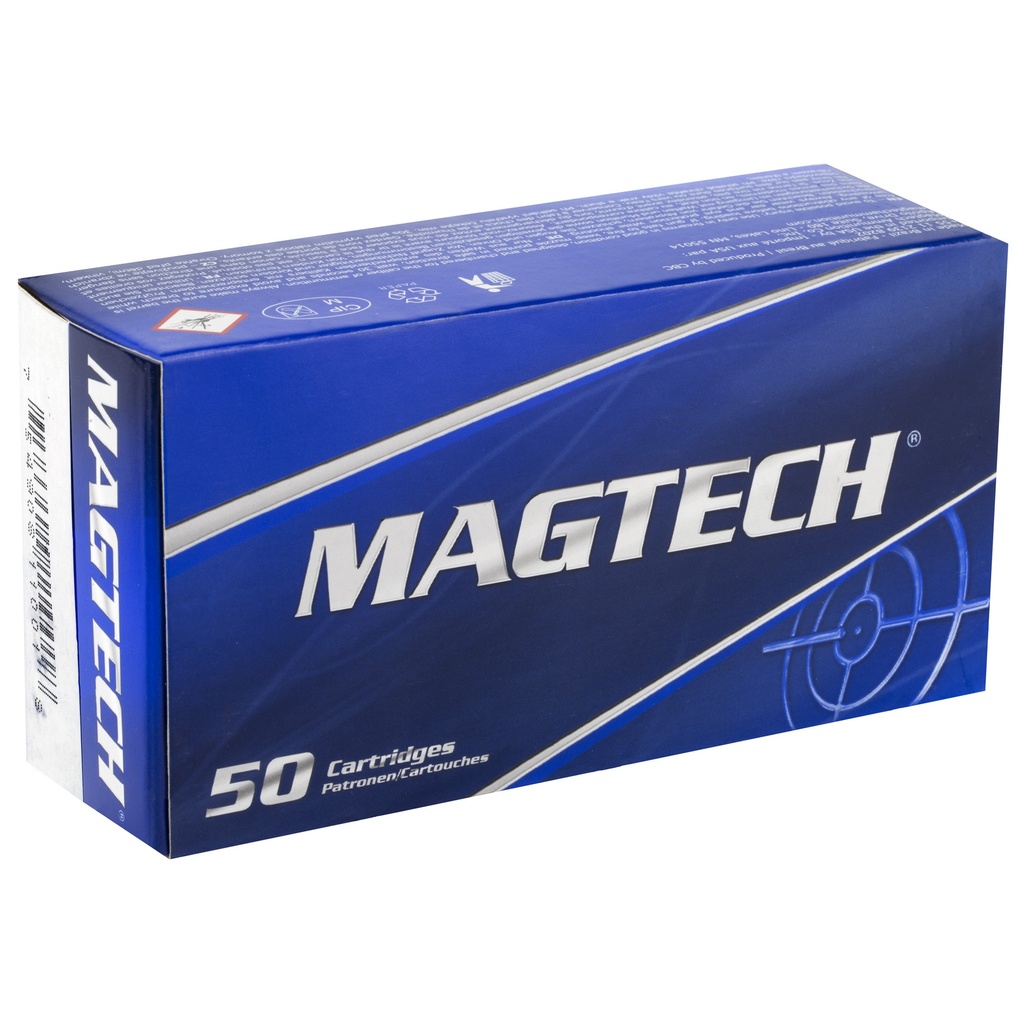 MAGTECH 357MAG 158GR JSP 50/1000 1