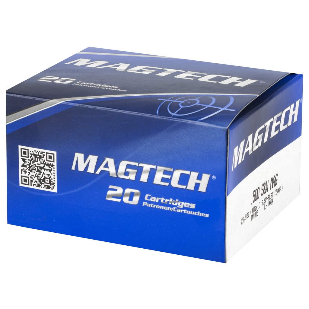 MAGTECH 500SW 400GR SJSP 20/500 2
