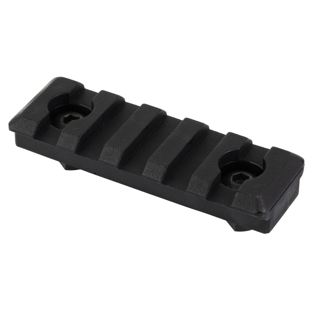 MIDWEST 5 SLOT POLY M-LOK RAIL SEC 1