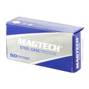 MAGTECH 9MM 115GR FMJ STEEL 50/1000 2