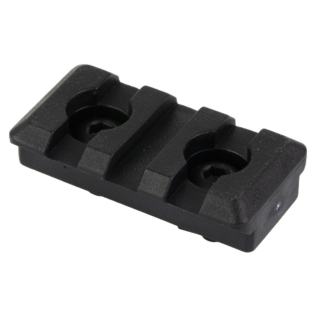 MIDWEST 3 SLOT POLY M-LOK RAIL SEC 1