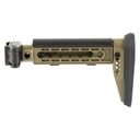 MIDWEST AK ALPHA FOLDING STOCK FDE 1