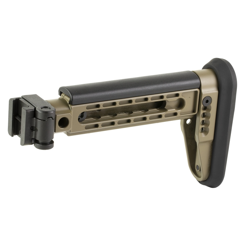 MIDWEST AK ALPHA FOLDING STOCK FDE 2