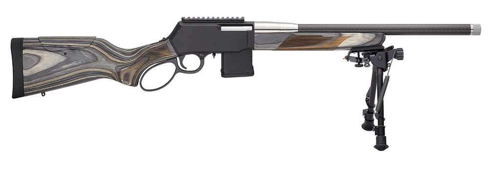 Henry Repeating Arms Supreme Lever Action 1