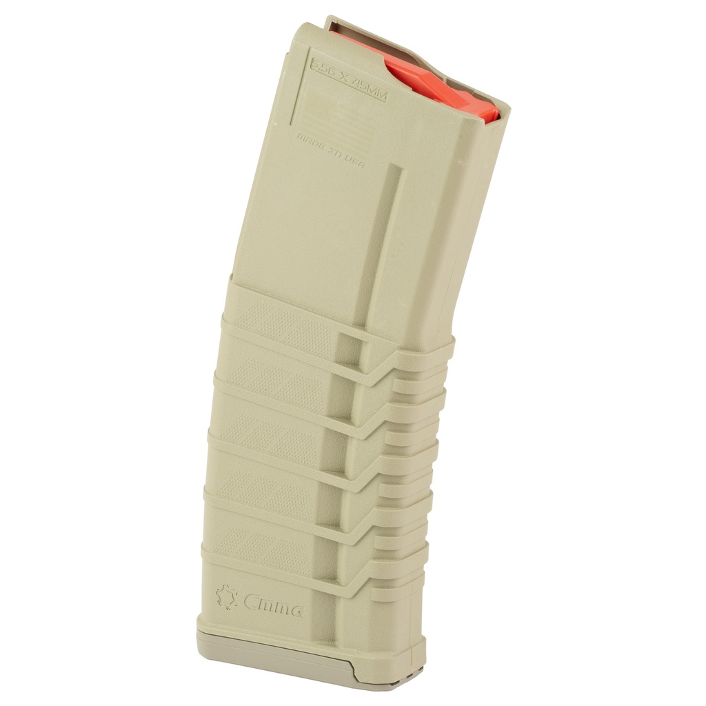 CMMG MAG CMMG 5.56NAT0 30RD FDE 1