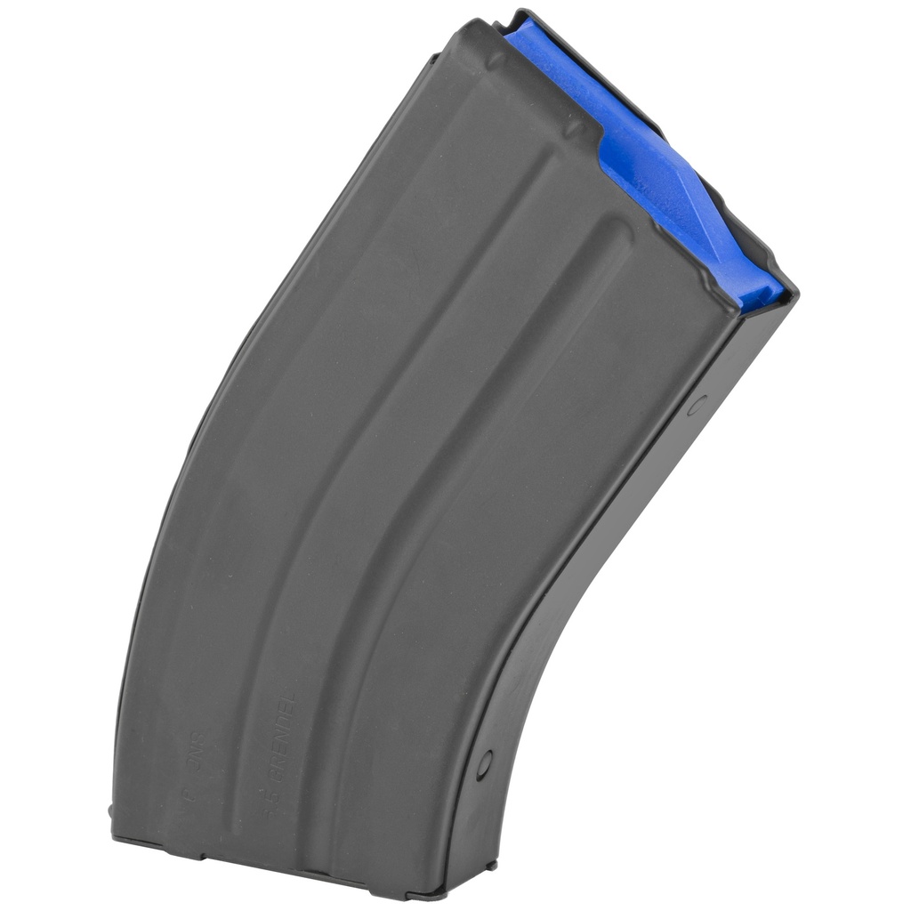 DURAMAG MAG DURAMAG 20RD 6.5 GRENDL SS BLK 1