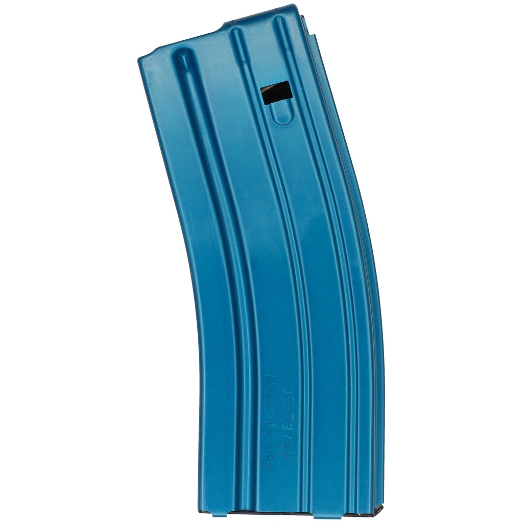 DURAMAG MAG DURAMAG 30RD 5.56 ALUM MAG BLUE 1