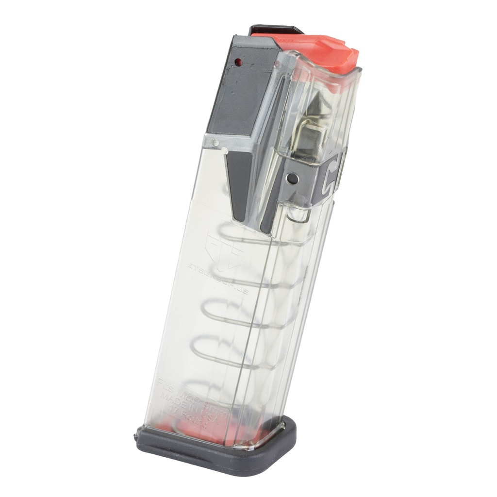 Elite Tactical Systems Group ETS MAG OMEGA FOR S&W M&P 9MM 17RD 1