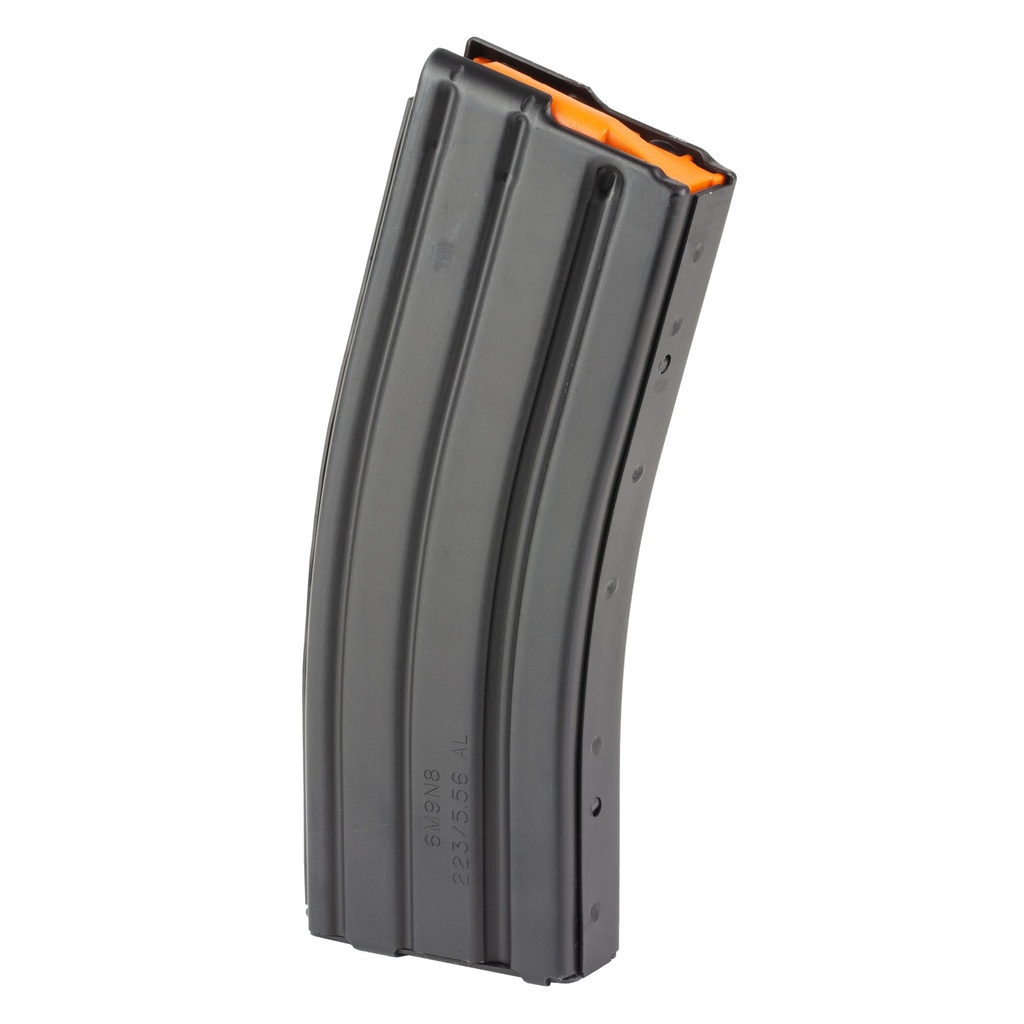 DURAMAG MAG DURAMAG AR15 5.56 30RD ALUM BLK 1