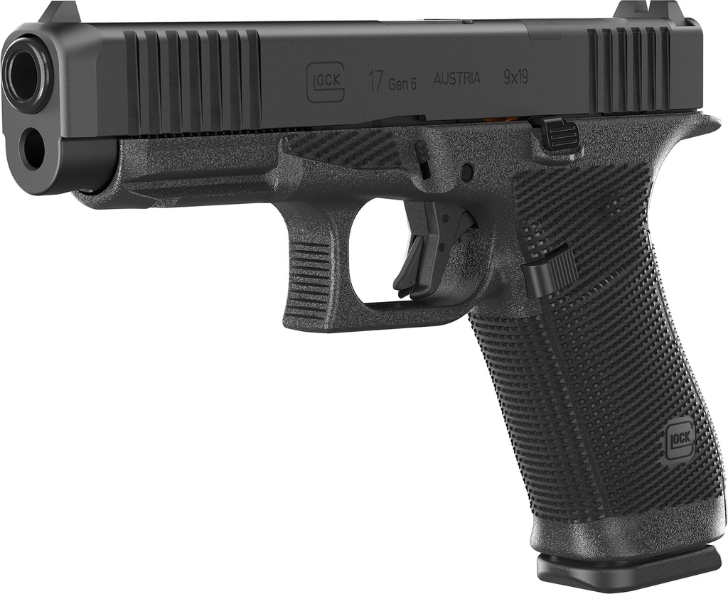 GLOCK 17 GEN 6 9MM 3