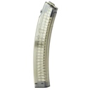 Elite Tactical Systems Group ETS MAG FOR CZ SCORPION 9MM 40RD CLR 1