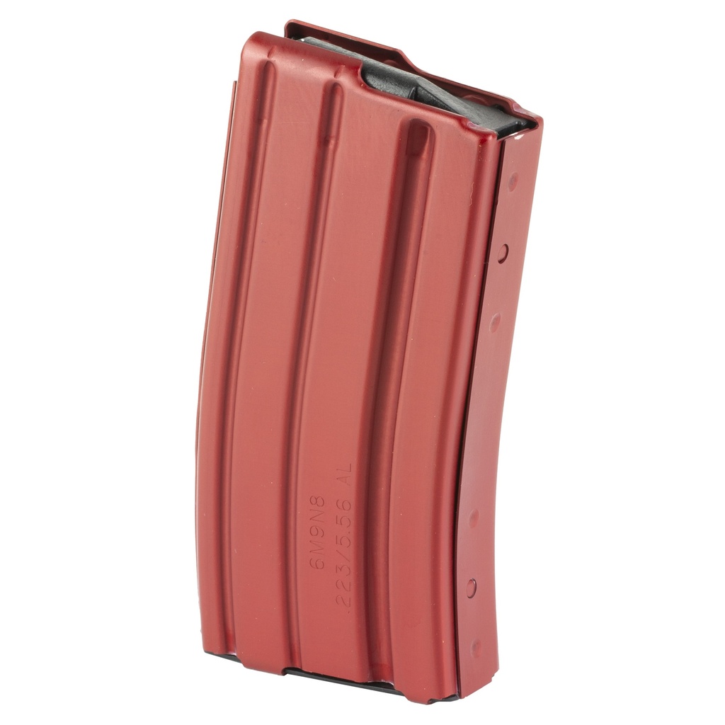 DURAMAG 20RD 5.56 ALUM MAG RG/BK 1