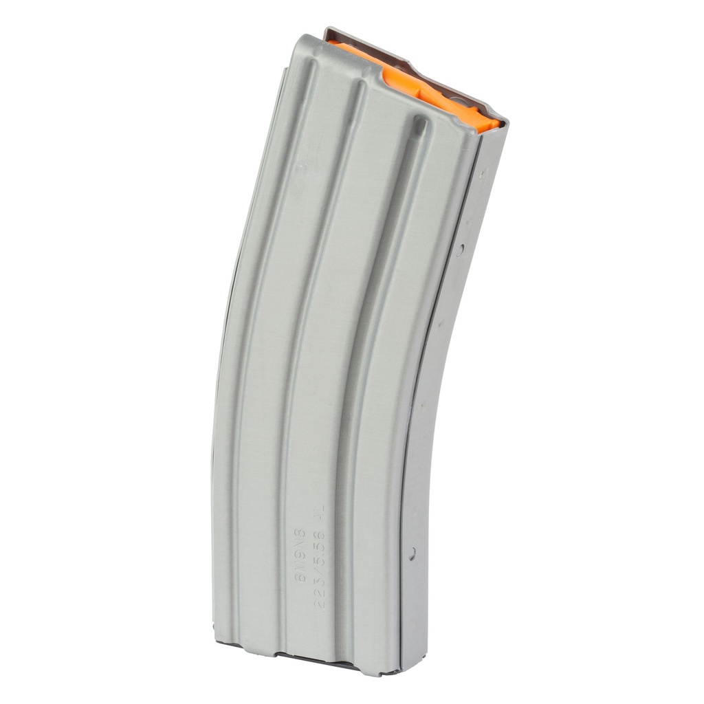 DURAMAG MAG DURAMAG 30RD 5.56 ALUM GRY 1