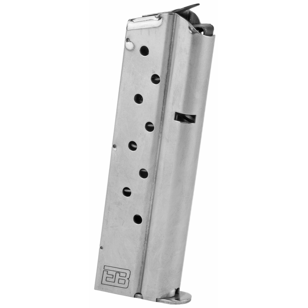 Ed Brown MAG ED BROWN 9MM 9RD STS 1