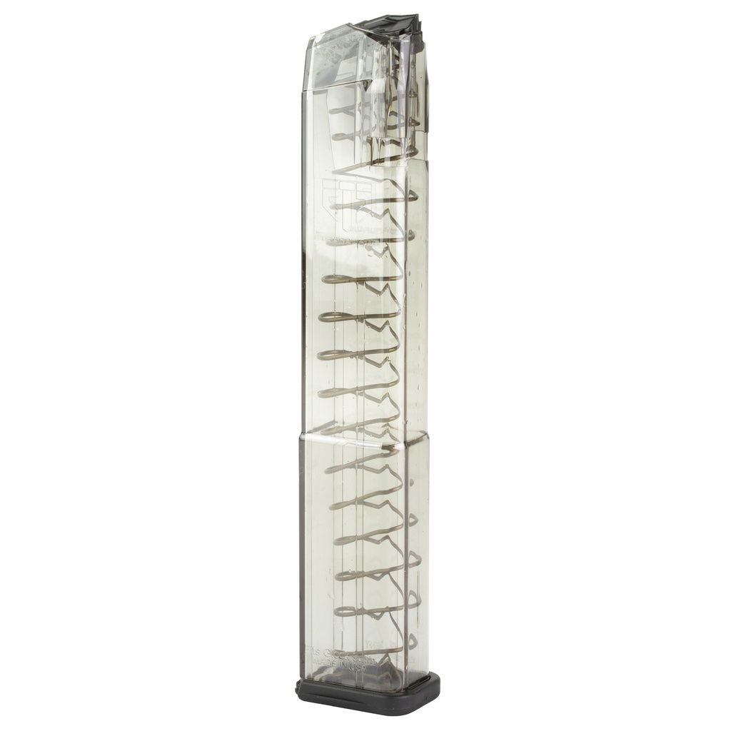 Elite Tactical Systems Group ETS MAG FOR GLK 17/19 9MM 32RD G2 CL 1