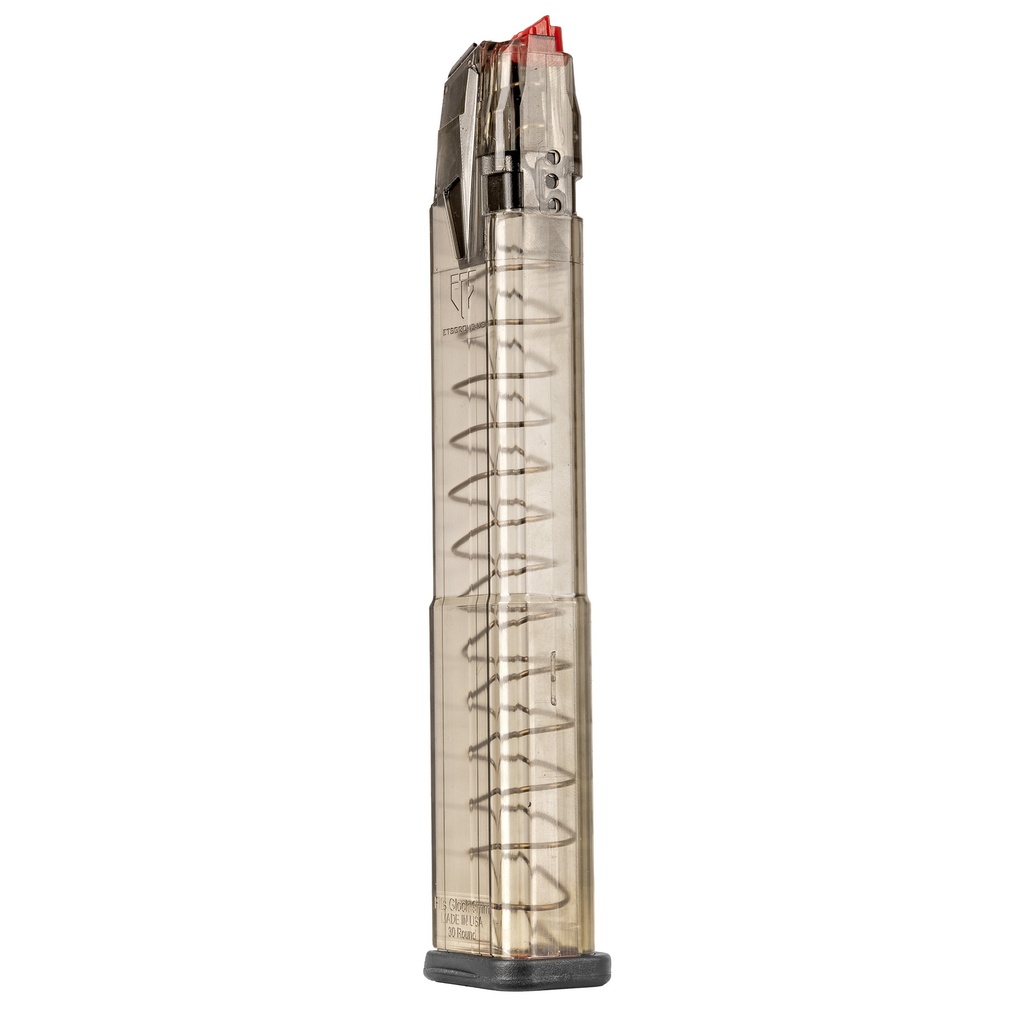 Elite Tactical Systems Group ETS MAG OMEGA FOR GLK 17/19 9MM 30RD 1