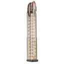 Elite Tactical Systems Group ETS MAG OMEGA FOR GLK 17/19 9MM 30RD 1
