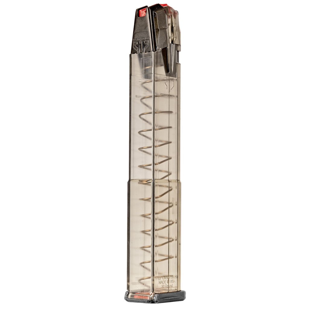 Elite Tactical Systems Group ETS MAG OMEGA FOR GLK 17/19 9MM 30RD 2