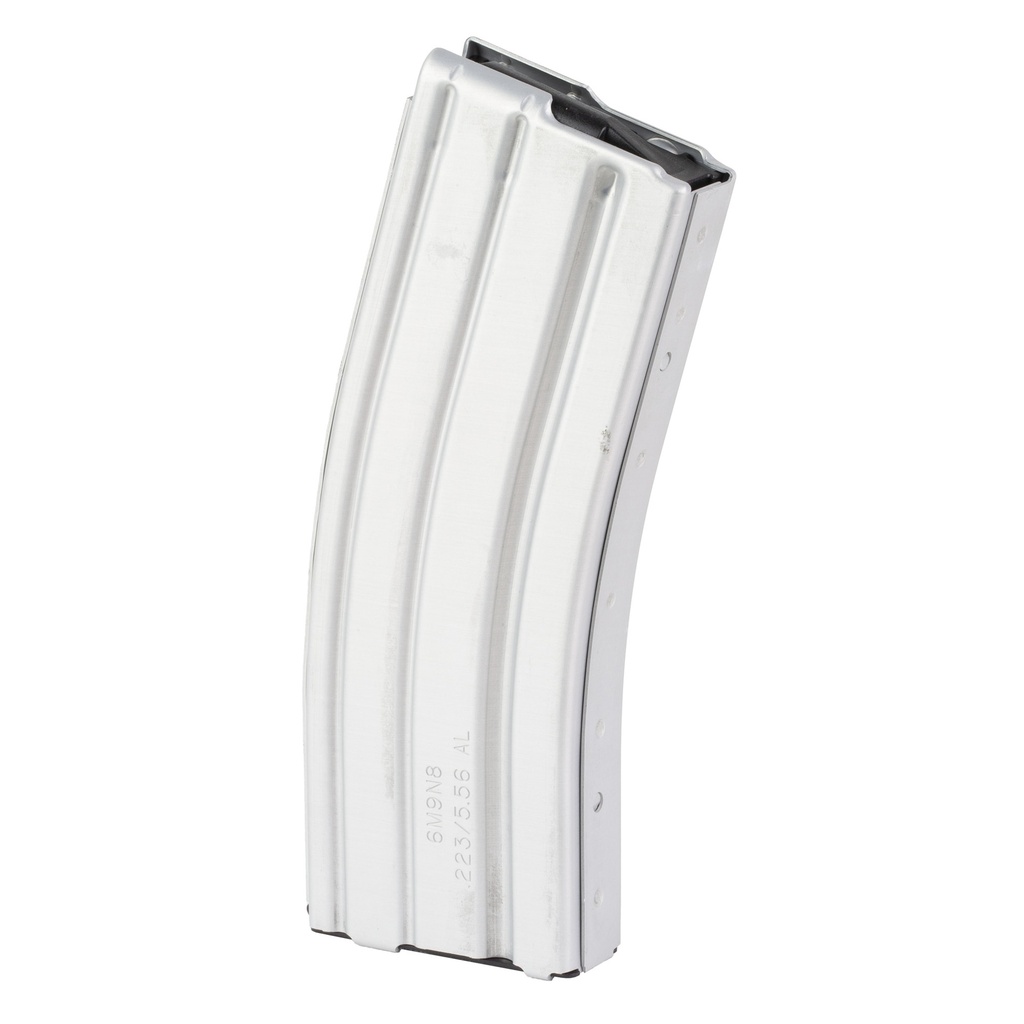 DURAMAG MAG DURAMAG 30RD 5.56 ALUM MAG GRY 1