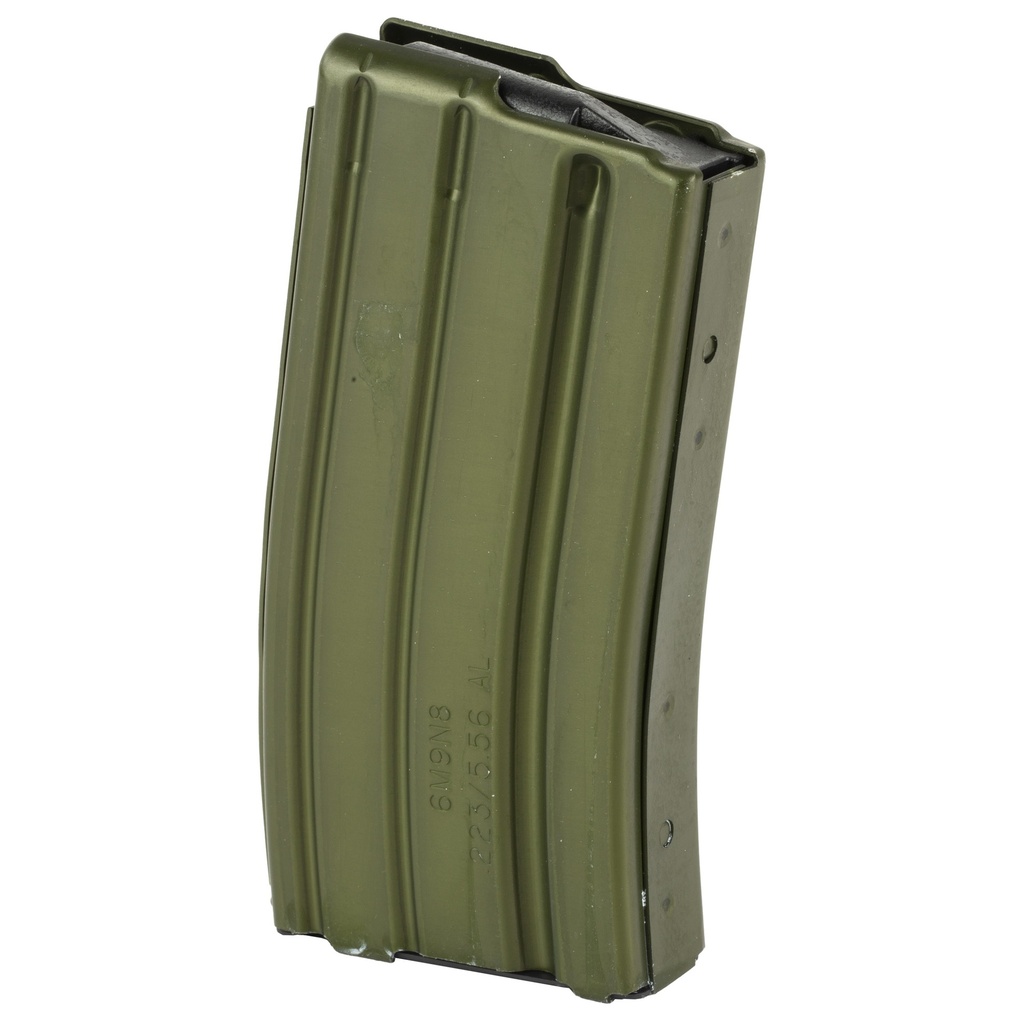 DURAMAG 20RD 5.56 ALUM MAG OD/BK 1